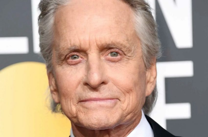  „Wie echte Kopien ihres berühmten Vaters“: Der 79-jährige Michael Douglas trat nach langer Zeit erstmals wieder öffentlich mit seinen beiden Kindern auf!