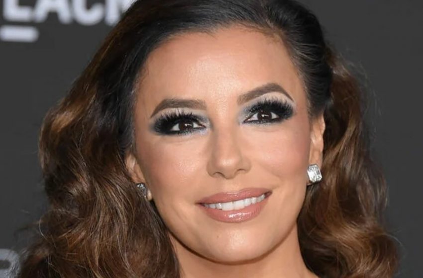  „So ein provokativer Look“: Die 48-jährige Eva Longoria nackt auf einer heißen Party!