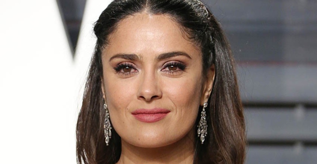 „Wie zwei Tropfen Wasser“: Salma Hayek zeigte seltene Fotos mit ihrer 80-jährigen Mutter!