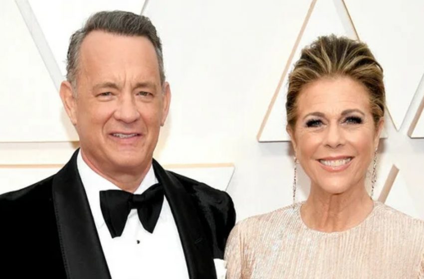  „Die Braut trug ein Mini-Kleid“: Wie sahen Tom Hanks und seine Frau an ihrem Hochzeitstag aus?