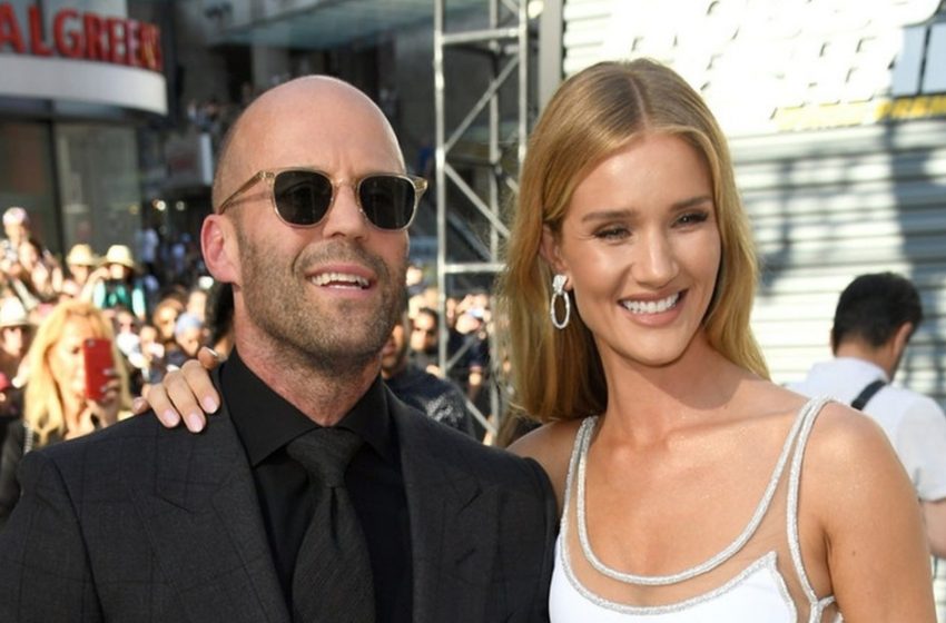  „Die am meisten „verborgenen“ Kinder“: Wie sehen die Nachkommen von Rosie Huntington-Whiteley und Jason Statham aus?