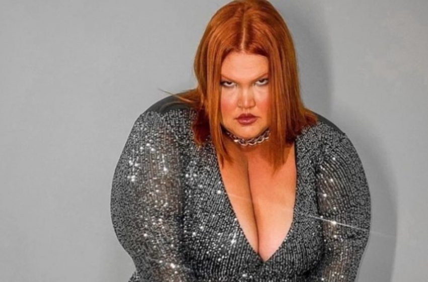  Eine Plus-Size-Influencerin Weist Kritiker Zurück, Die Behaupten, Ihre Beiträge Fördern Unrealistische Schönheitsideale: Was War Die Scharfe Antwort Des Superfülligen Models?