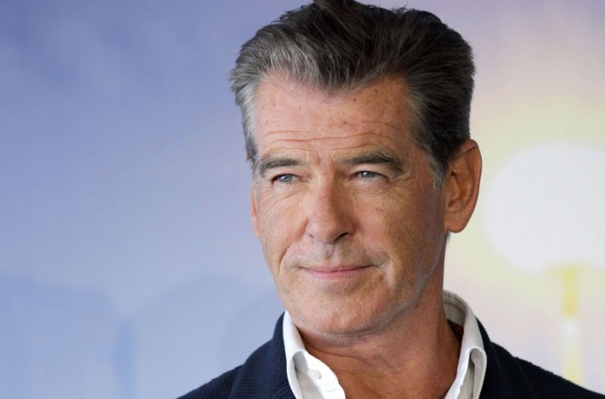  „Was ist da los?“: Neue Fotos von Pierce Brosnan sorgten für ordentlich Wirbel im Netz!