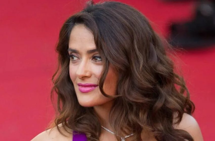  Die 57-jährige Salma Hayek begeisterte die Fans bei einer kürzlichen Veranstaltung: Ein besonderes Detail erregte die Aufmerksamkeit aller!