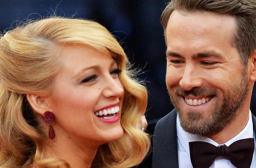  „Eine atemberaubende Mama von 4 Kindern“: Blake Lively begeisterte alle mit ihrem Look in einem eng anliegenden Anzug!