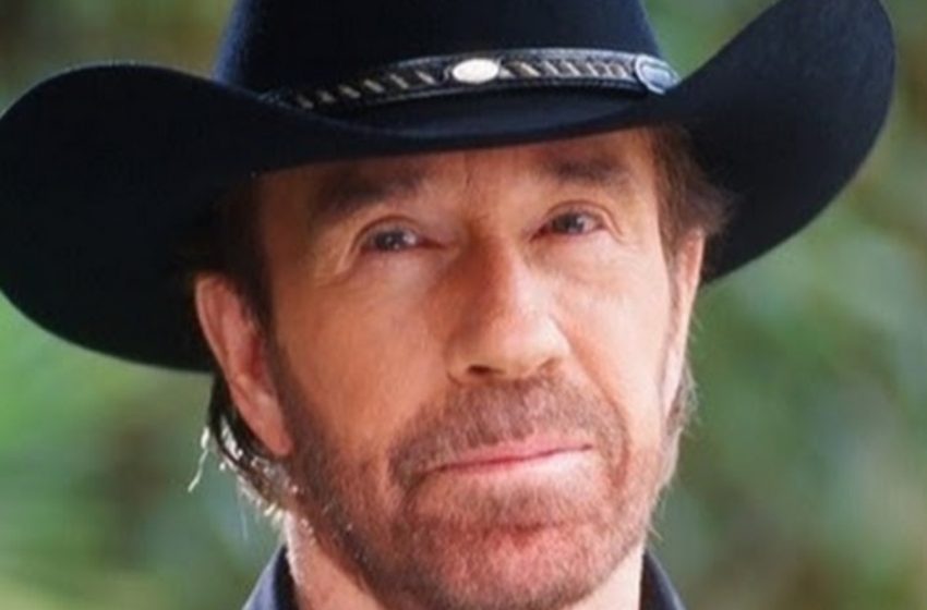  Chuck Norris im Laufe der Jahre: Eine Transformation von Stärke und Stil