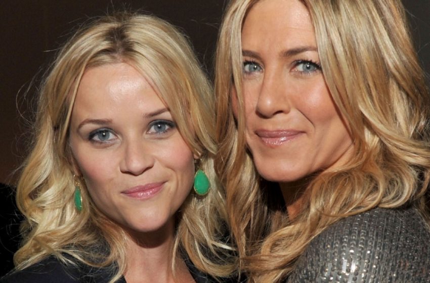  Jennifer Aniston und Reese Witherspoon wegen ihrer „lebenslosen“ Gesichter kritisiert