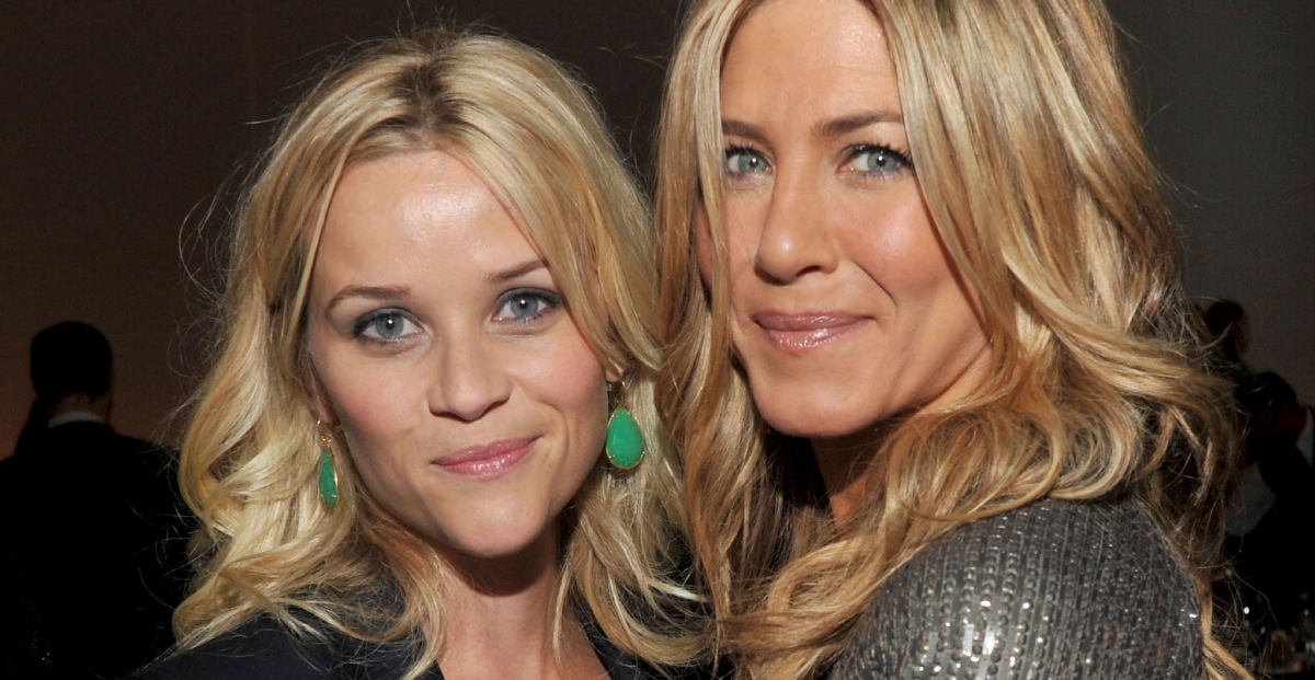 Jennifer Aniston und Reese Witherspoon wegen ihrer „lebenslosen“ Gesichter kritisiert