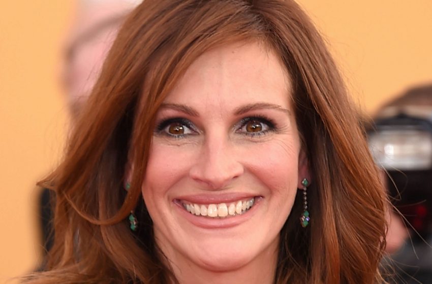  „So glänzend und strahlend“: Die 56-jährige Julia Roberts überraschte alle mit ihrem neuen Look!