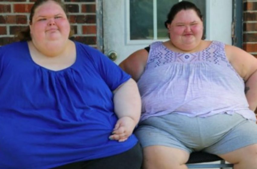  „Alles ist möglich, wenn der Wille stark ist“: Die 450 kg-Sisters-Star beeindruckte die Menschen mit ihrem Gewichtsverlust von 80 kg!