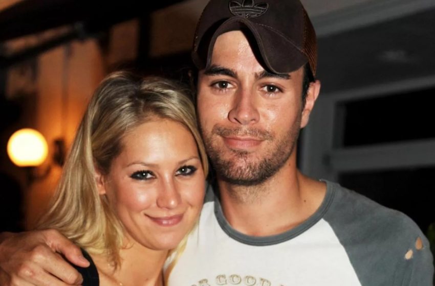  Enrique Iglesias und Anna Kournikova: Fast 25 Jahre zusammen und der Beweis, dass wahre Liebe keine Hochzeit braucht