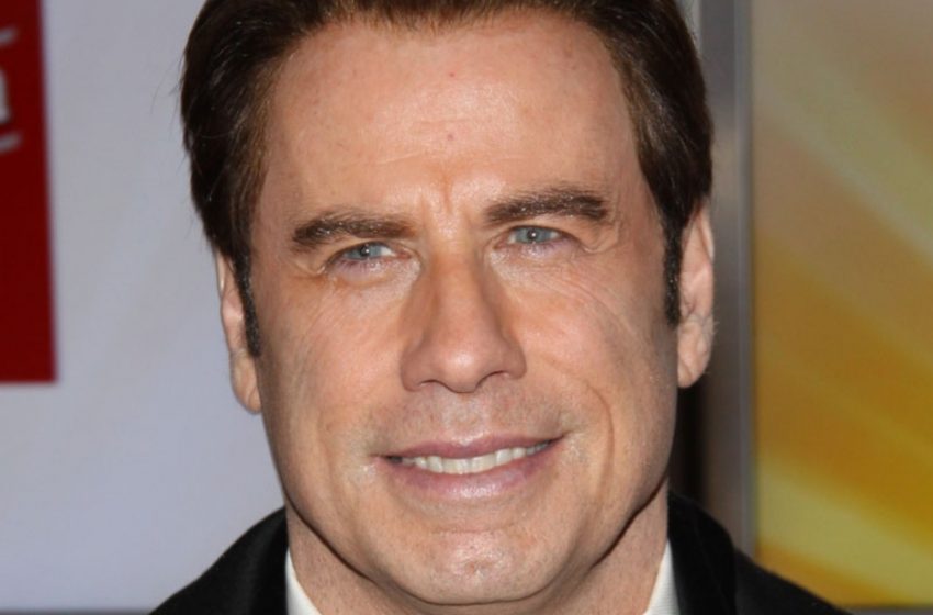  „Spiegelbilder voneinander“: John Travolta und seine Tochter Ella erregten alle Aufmerksamkeit.