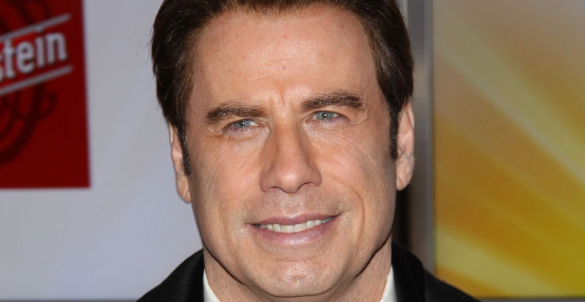 „Spiegelbilder voneinander“: John Travolta und seine Tochter Ella erregten alle Aufmerksamkeit.