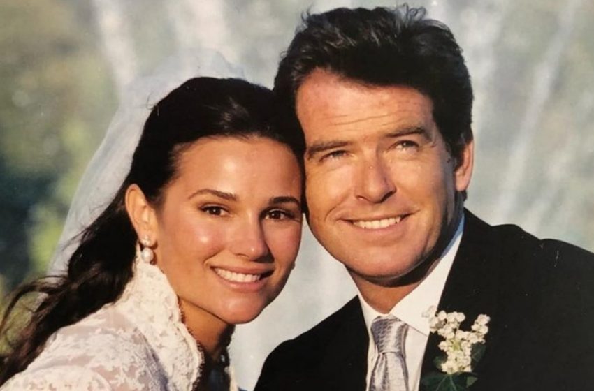  Pierce Brosnans Frau überraschte alle mit ihrem neuen, jüngeren Aussehen und Gewichtsverlust: ‘Keelys erstaunliche Transformation’!