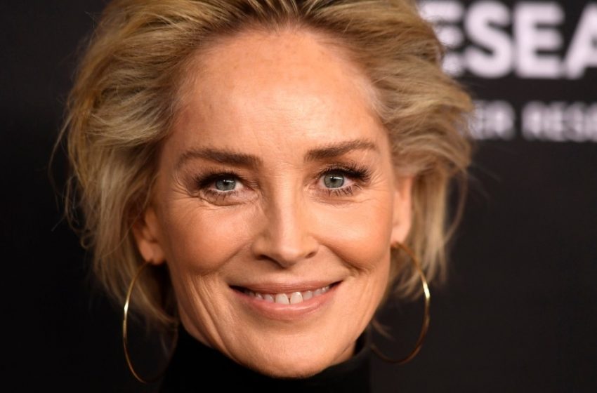  Die 66-jährige Sharon Stone zieht in einem mutigen und aufreizenden Minikleid alle Blicke auf sich: „Keine Scham, kein Gewissen“!