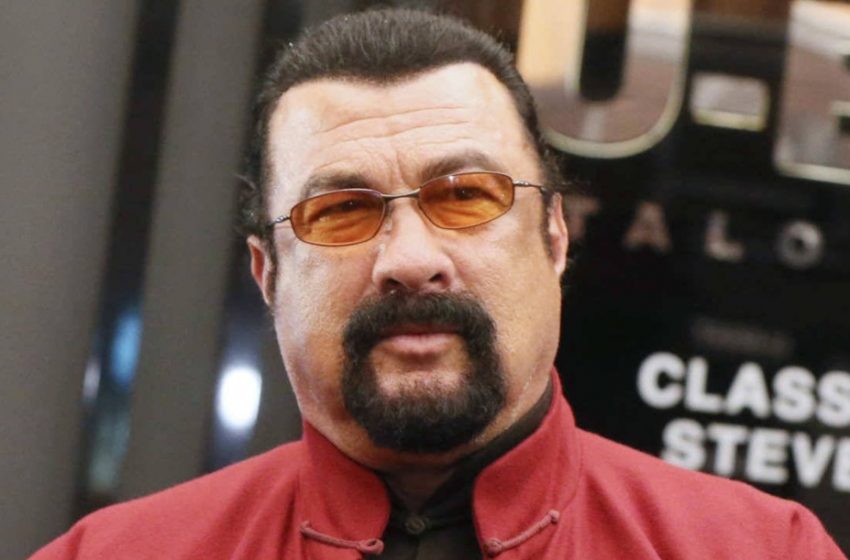  Wie sehen Steven Seagals vier Töchter aus?: „Die vielfältigen Karrieren und Interessen der Familie“