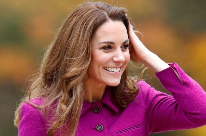  „Kate Middleton zeigt ihren strahlenden neuen Look“: Vollere Lippen und helleres Haar glänzen im neuesten Videoauftritt.