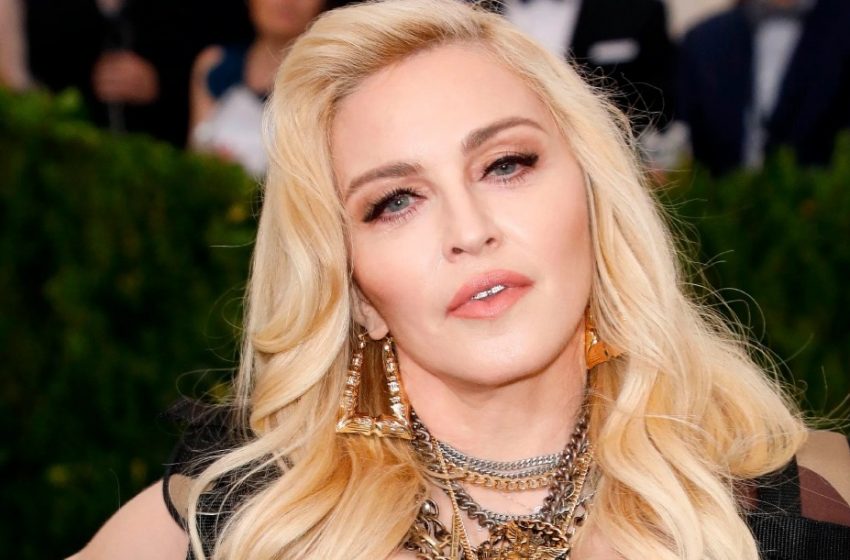  Madonna teilt herzliche Fotos, um den Geburtstag ihres Sohnes zu feiern: Rocco Ritchie wird 24.