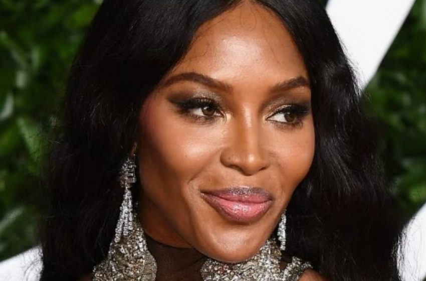  „Neuer Haarschnitt und stylischer Look“: Naomi Campbell wurde der Hauptstar einer Sonderausgabe des Harper’s BAZAAR Magazins!