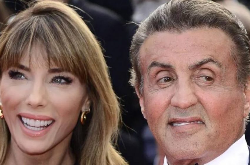  Sylvester Stallone teilt Rückblick-Fotos mit seiner Frau und kündigt eine besondere Familienfeier an.