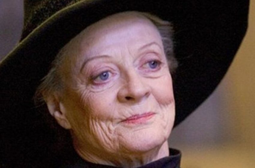  „Maggie Smith ist verstorben“: So sah die Schauspielerin in ihrer Jugend aus.