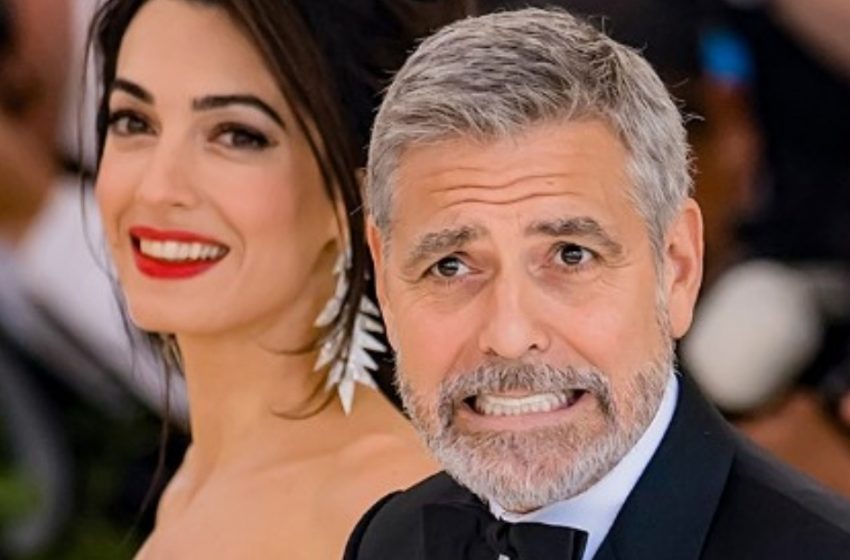  „Das Star-Paar, das niemals Familienfotos teilt”: Seltene Fotos der 7-jährigen Zwillinge von George und Amal Clooney!