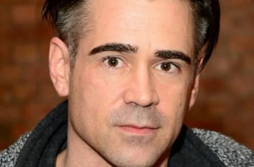  „Das ist das erste Mal, dass ich darüber spreche“: Colin Farrell sprach offen darüber, Vater eines Sohnes mit besonderen Bedürfnissen zu sein!