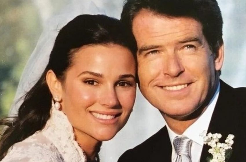  „Mein Norden, mein Süden, mein Osten und Westen“: Pierce Brosnan teilte eine herzliche Nachricht an seine Frau und postete neue Fotos mit ihr!