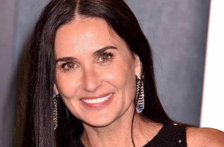  „Ein gewagtes Image und provokante Posen“: Demi Moore nahm an einem Fotoshooting für „Interview Magazine“ teil!