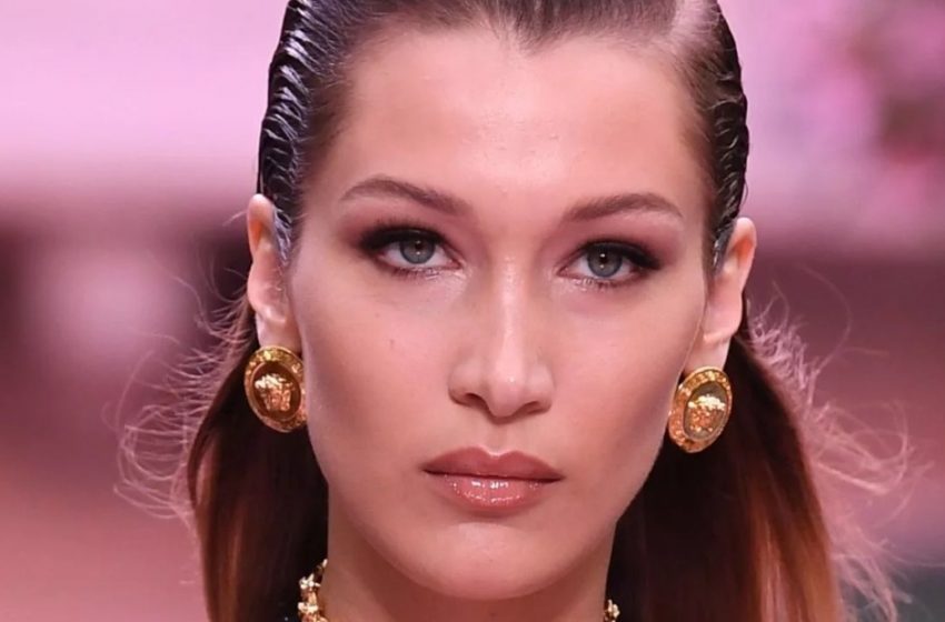  Bella Hadid wurde von den Paparazzi in einem aufregenden Bikini am Strand in Malibu erwischt: Die provokantesten Fotos des Models!