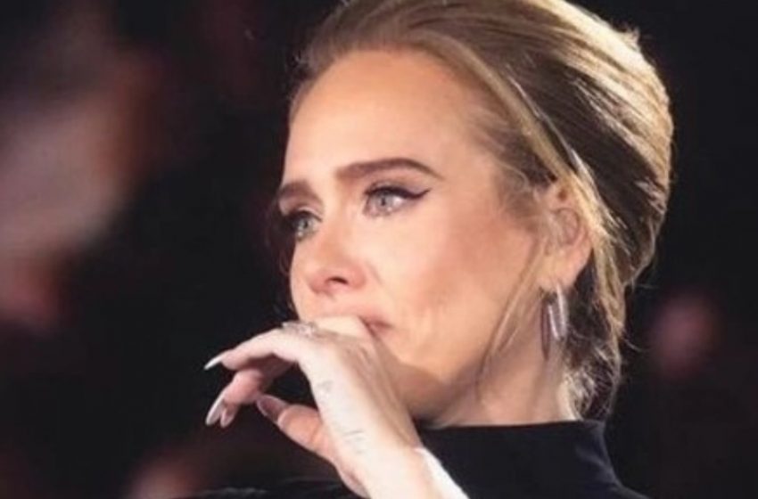  „Ich werde dich eine Weile nicht sehen“: Adele kündigte eine lange Pause von der Musik an!