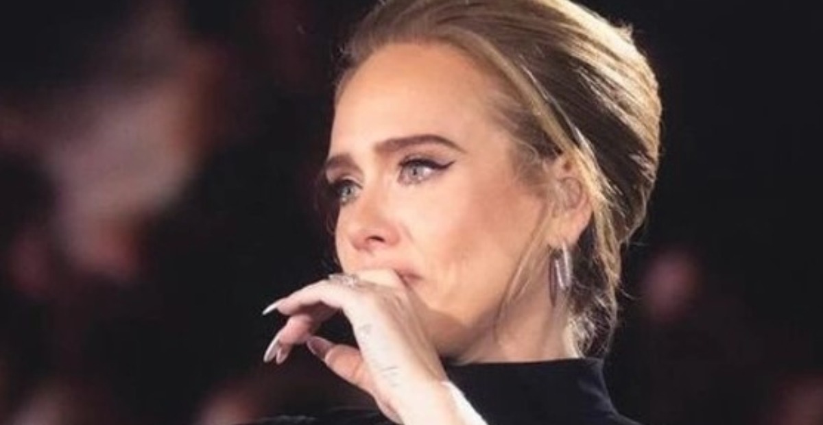 „Ich werde dich eine Weile nicht sehen“: Adele kündigte eine lange Pause von der Musik an!