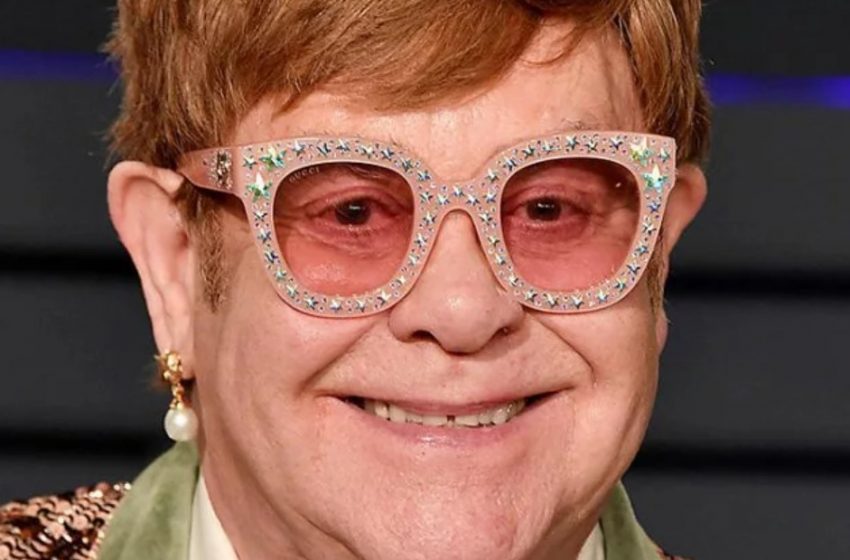  Der 77-jährige Elton John hat mit ernsthaften Sehproblemen zu kämpfen: Details zum Wohlbefinden des legendären Musikers!