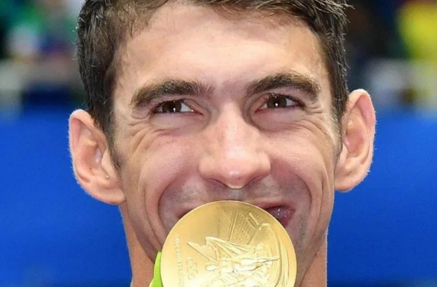  „Michael Phelps bleibt eine Olympische Legende und geliebter Star“: Die Frau des berühmten Schwimmers – ehemalige Miss Kalifornien!