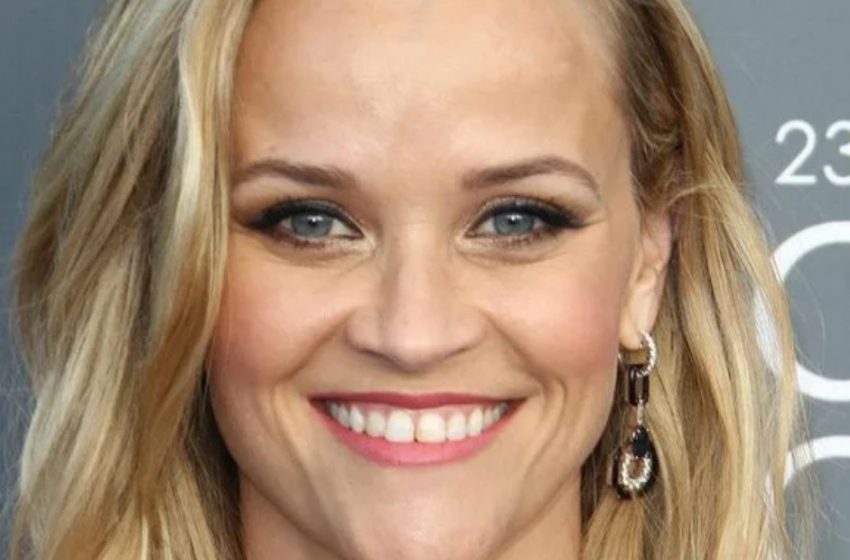  Gutaussehender Milliardär: Reese Witherspoon zeigt zum ersten Mal ihre neue Liebe.