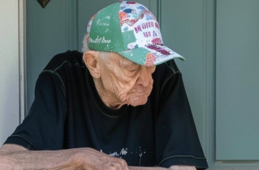  „An meinem 80. Geburtstag ging ich, um meine Tochter zu besuchen, aber sie weigerte sich, mich in ihr Haus zu lassen”: Was ist passiert?