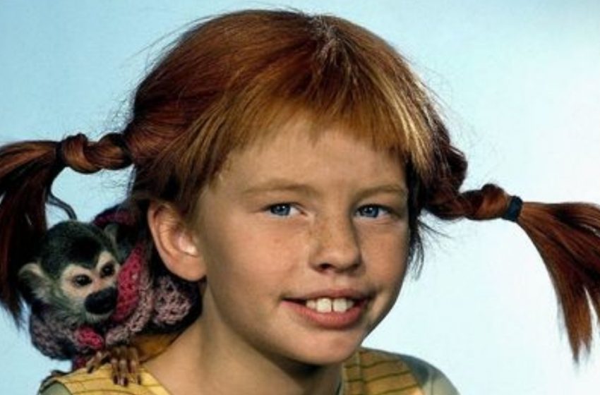  65 Jahre ‚Pippi Langstrumpf‘: Ein Blick auf die Verwandlung der schwedischen Schauspielerin über 55 Jahre!