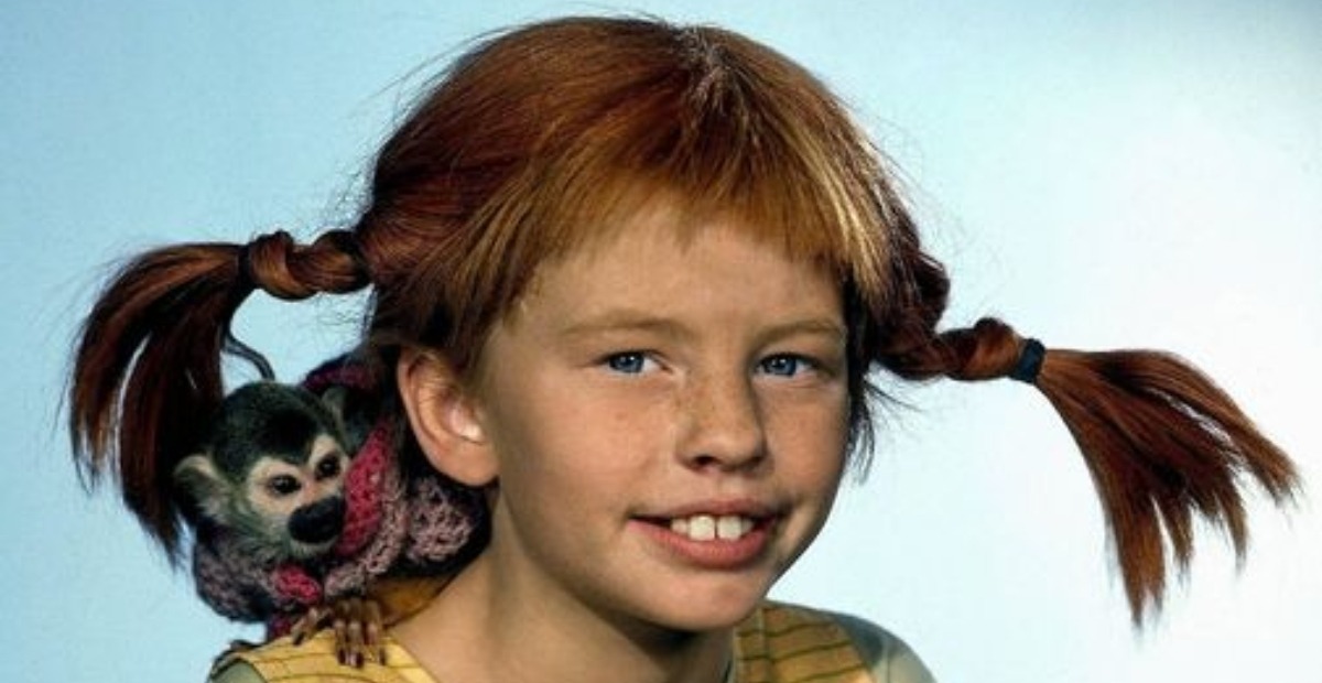 65 Jahre ‚Pippi Langstrumpf‘: Ein Blick auf die Verwandlung der schwedischen Schauspielerin über 55 Jahre!