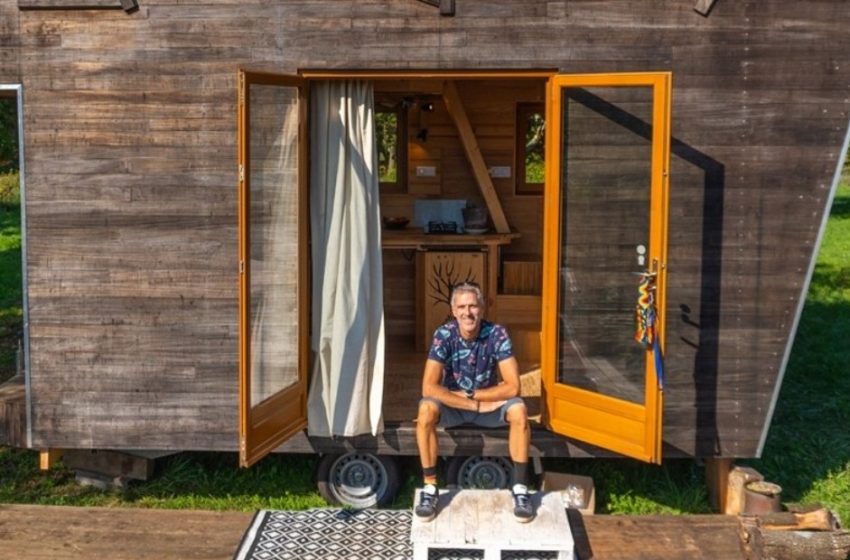  „Cleverer Einsatz von Raum!“: Integration einer Kletterwand im Bonsai Tiny House – Wie sieht es aus?