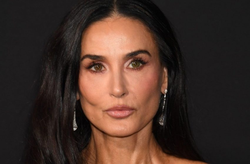  „Wie Schwestern“: Demi Moore begeisterte alle bei der Premiere mit ihren drei Töchtern von Bruce Willis!