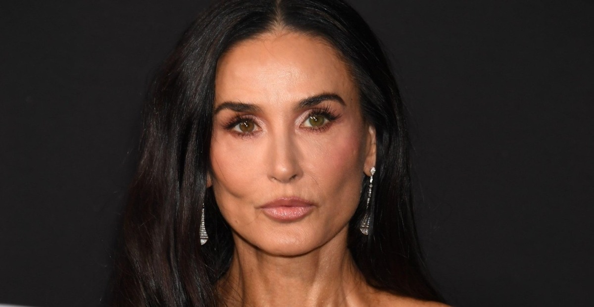 „Wie Schwestern“: Demi Moore begeisterte alle bei der Premiere mit ihren drei Töchtern von Bruce Willis!