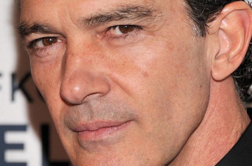  Antonio Banderas, 63, sorgt mit seiner neuesten Verwandlung für hitzige Diskussionen! Wie sieht er jetzt aus?