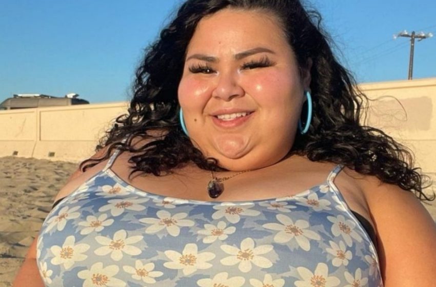  „Ich bin stolz auf meine Größe und ermutige alle, dasselbe zu tun“: Eine Plus-Size-Frau stellt Schönheitsstandards infrage!