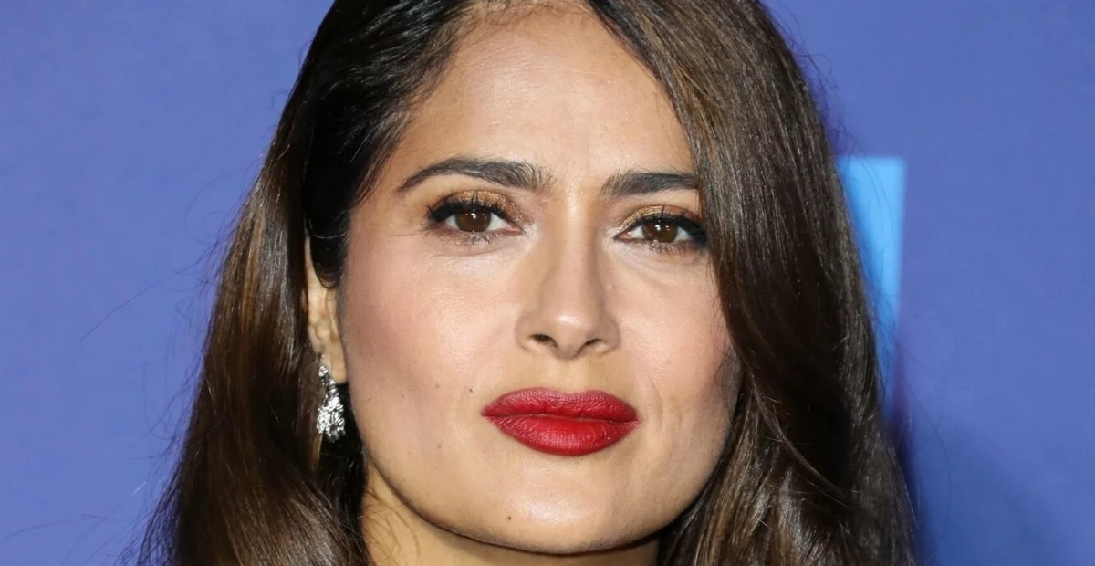 „Salma Hayek dachte, sie könnte kein Kind bekommen, bis sie mit 41 Mutter wurde“: Fans sind gespalten, nachdem sie ihre inzwischen 16-jährige Tochter gesehen haben – Wie sieht sie jetzt aus?