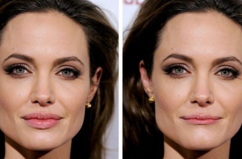  Sind dünne Lippen im Trend?: Vorstellung, wie berühmte Stars damit aussehen würden!