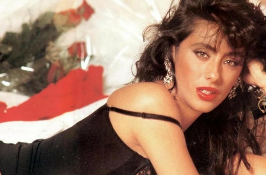  „Die Sängerin des Hits ‚Boys, Boys, Boys!‘ sieht mit 55 großartig aus“: Wie sehen Sabrina Salerno, ihr Ehemann und ihr einziger Sohn aus?