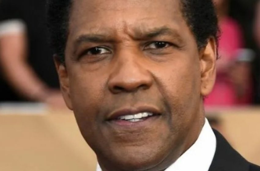  „Immer noch genauso verliebt wie vor 42 Jahren“: Denzel Washington macht einen seltenen öffentlichen Auftritt mit seiner Frau Pauletta – Wie sieht sie jetzt aus?