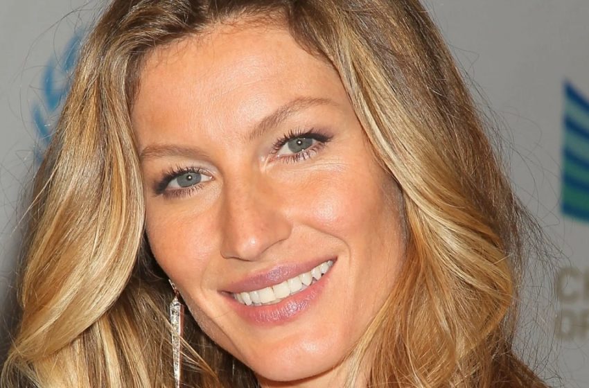  „Social Media vs. echtes Leben“: Wie die 44-jährige Model Gisele Bündchen in einem Bikini aussieht!