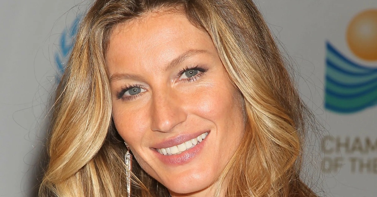 „Social Media vs. echtes Leben“: Wie die 44-jährige Model Gisele Bündchen in einem Bikini aussieht!