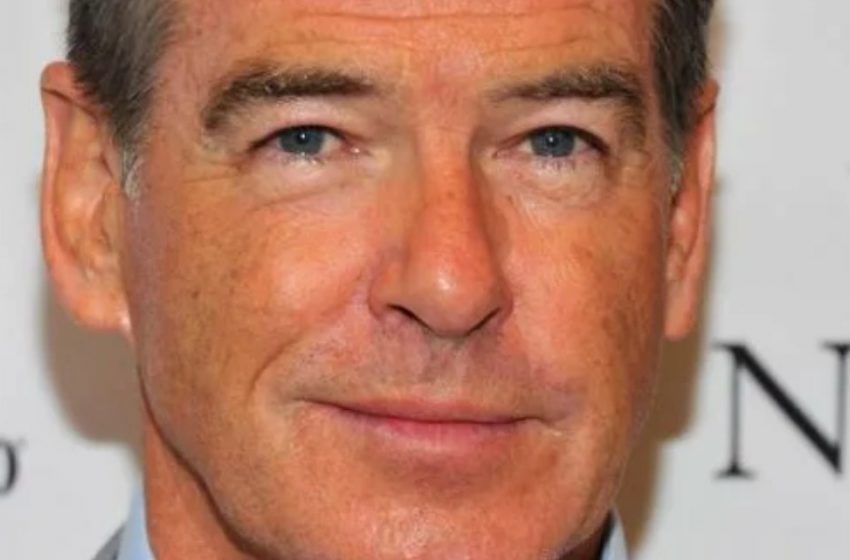  „In den sozialen Medien wird über das unerkannte Aussehen des 71-jährigen Pierce Brosnan diskutiert“: Wie sieht er jetzt aus?